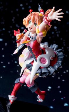 Max Factory Spielwelt Macross Delta Modellbausatz 1/20 PLAMAX MF-10: Freyja Wion 9 cm