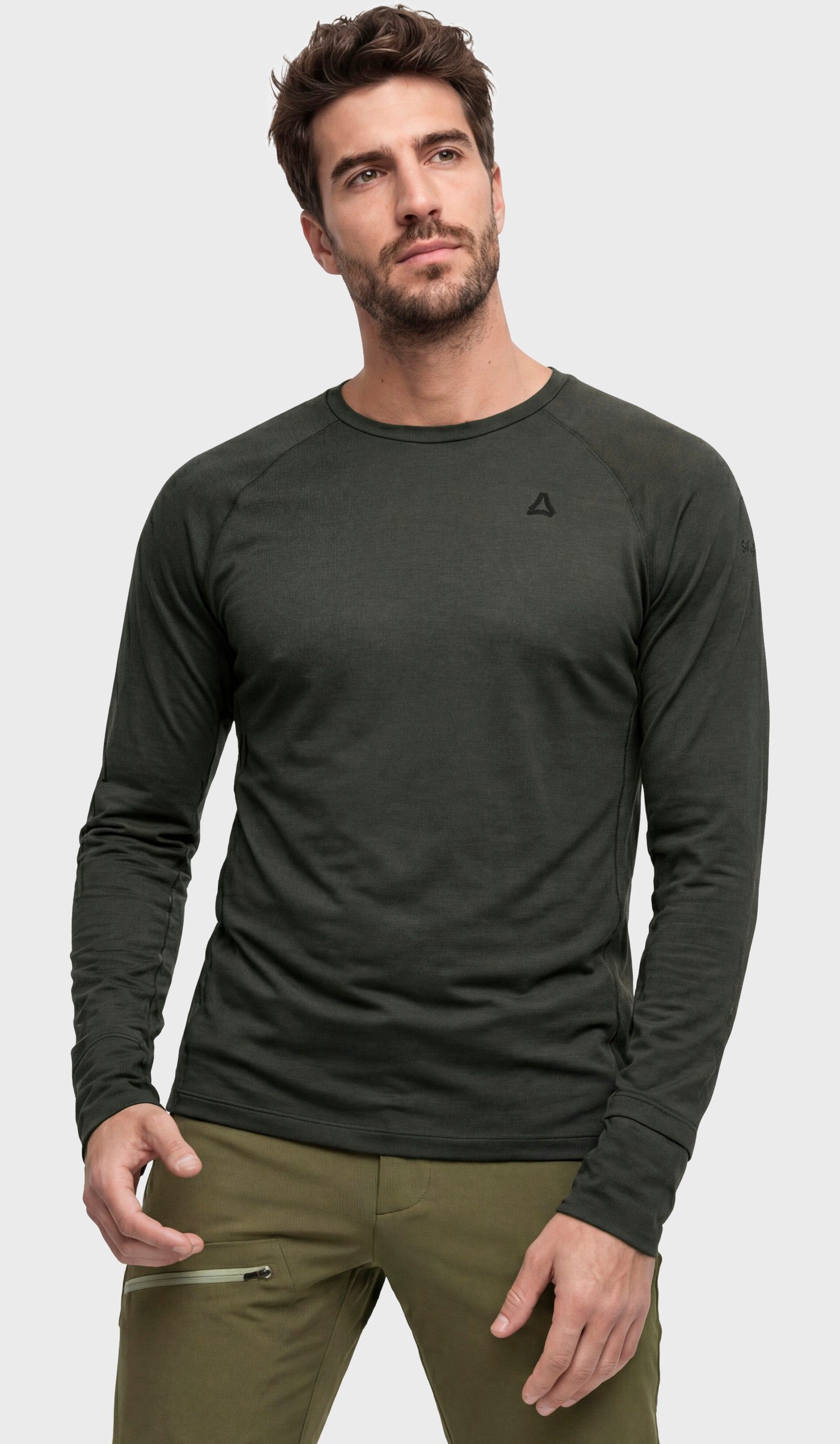 Schöffel Funktionsshirt Longsleeve Style Refoca MEN