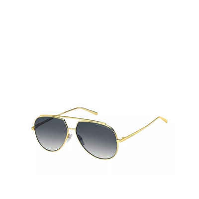 MARC JACOBS Sonnenbrille gelb (1-St)