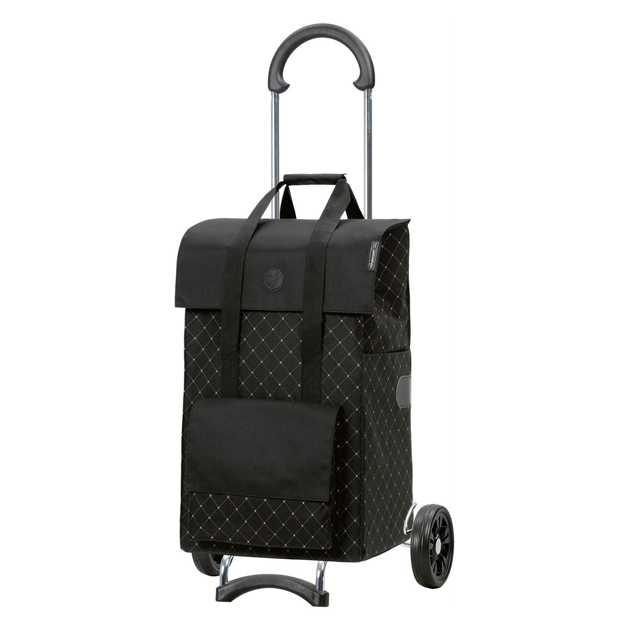 Andersen Einkaufstrolley Scala Shopper Lisa, 49 l