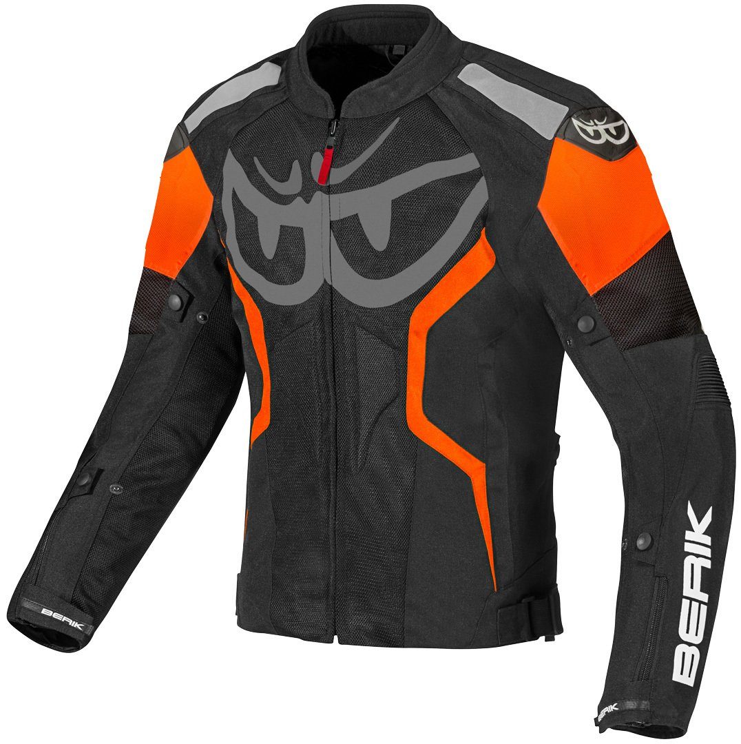 Berik Motorradjacke Imola Air herausnehmbares Innenfutter günstig online kaufen