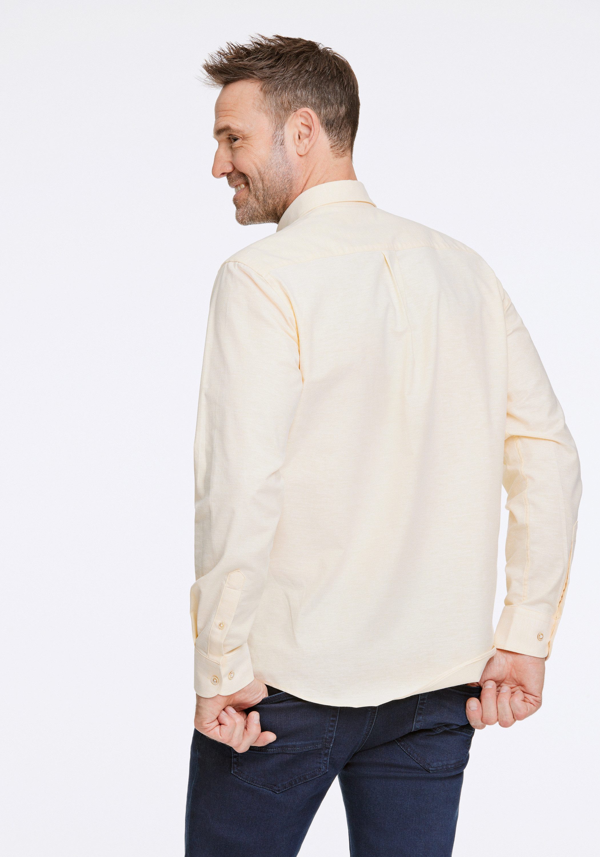 JACK’S Businesshemd JACK'S Oxford-Hemd günstig online kaufen