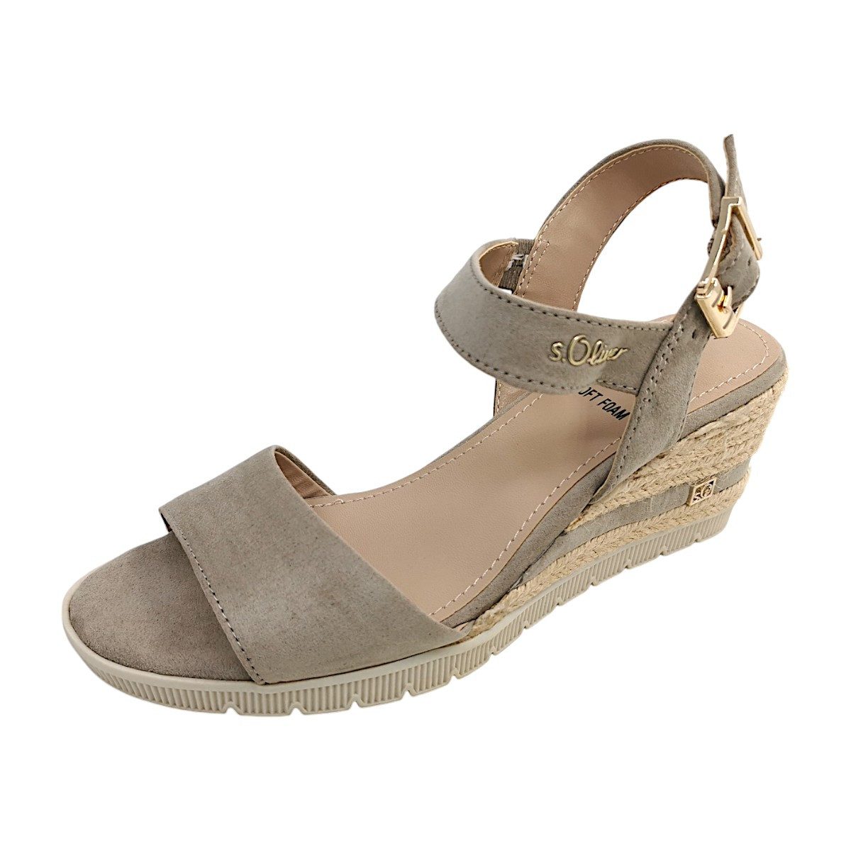 s.Oliver Sandalette