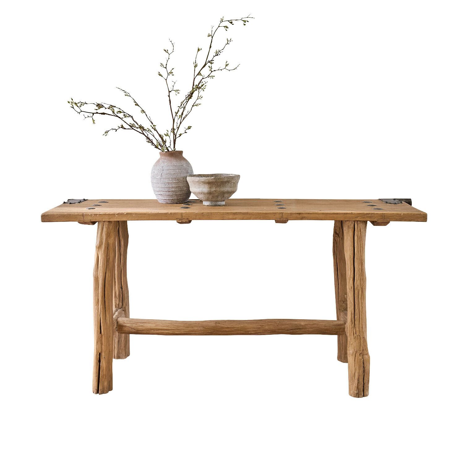 Mirabeau Konsole Konsole Crestmoore braun