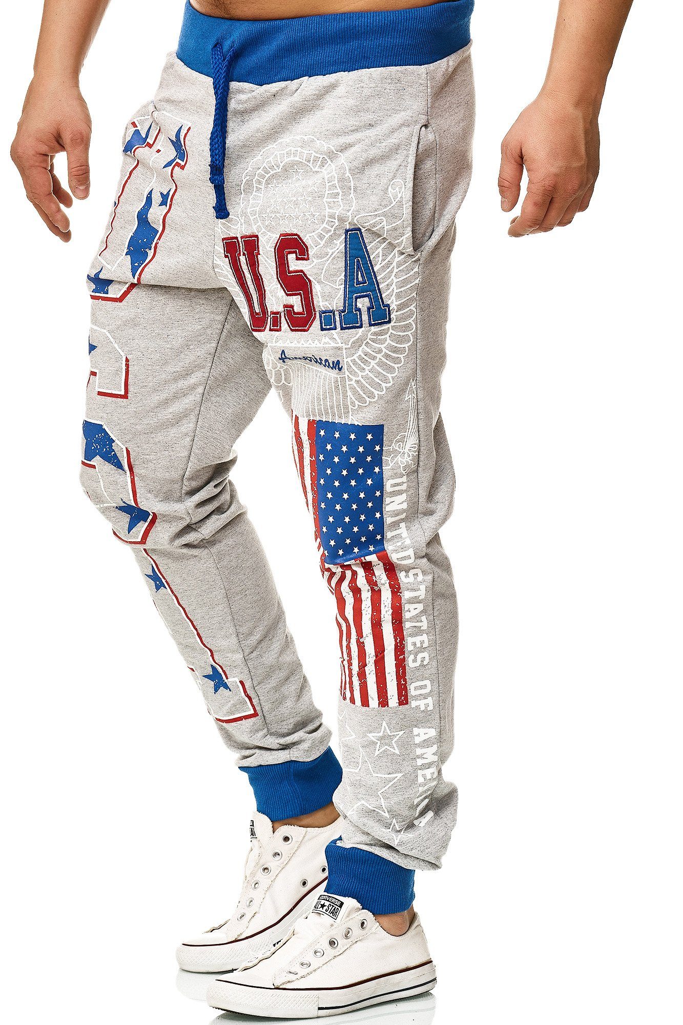 L.gonline Jogginghose Herren Jogginghose, Sweat Hose, günstig online kaufen