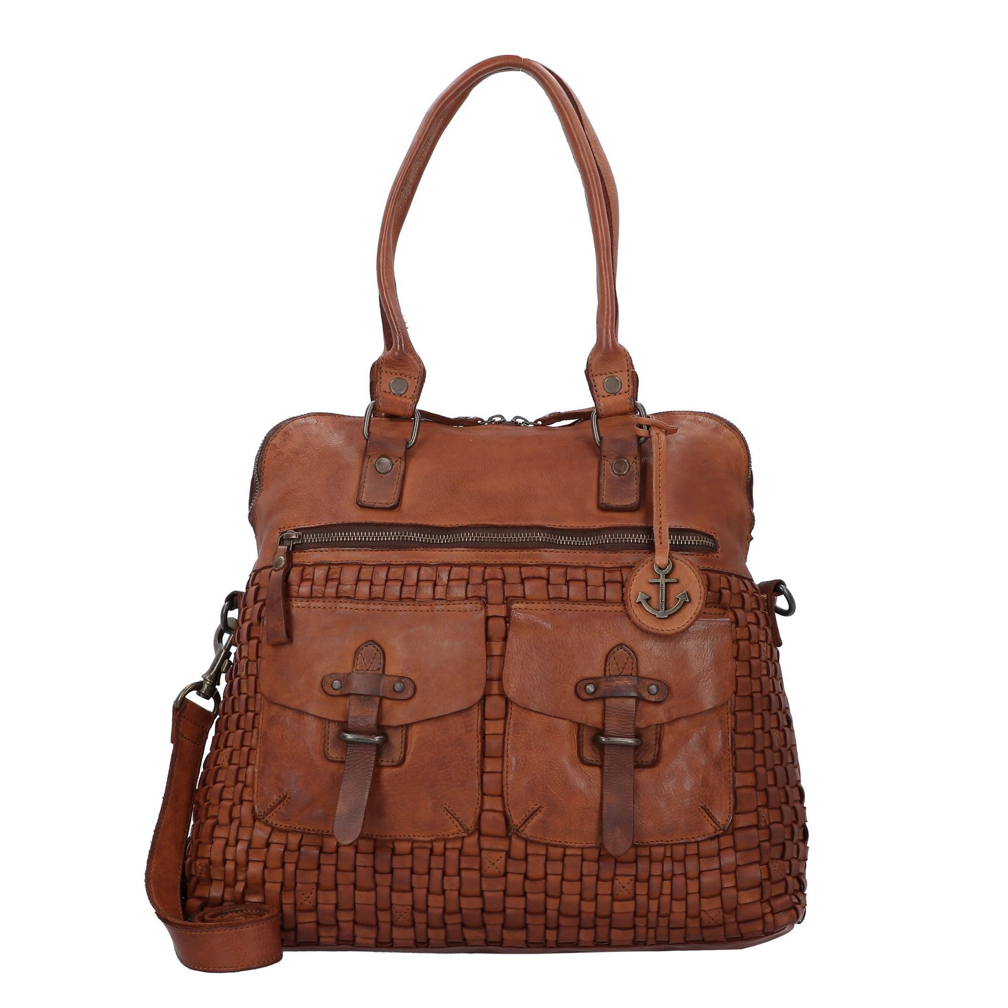 Schultertasche Urban Poets