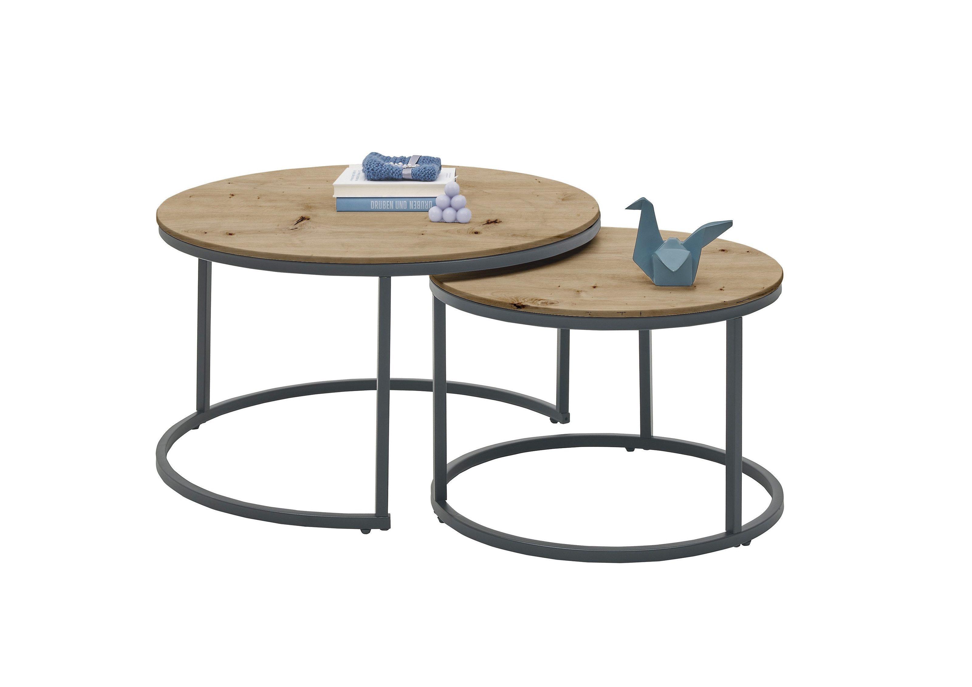 PREISBRECHER Satztisch Gino 2 (2er Set), günstig online kaufen