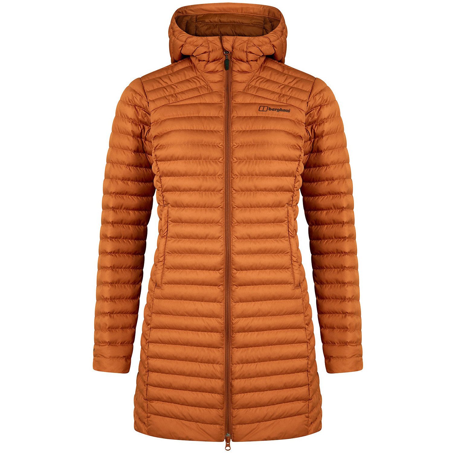 Berghaus Funktionsjacke Jacke W NULA MICRO LONG INSULATED JACKET