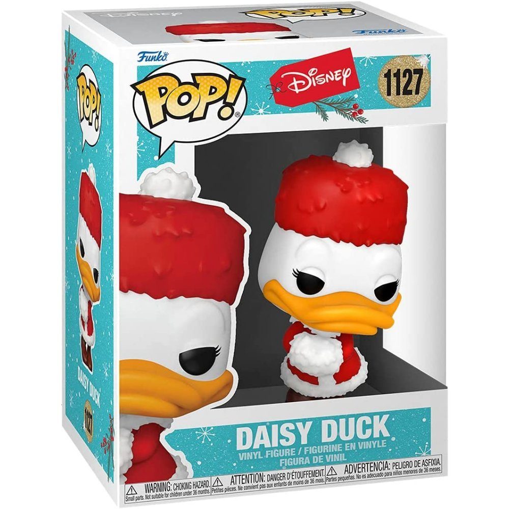 Holiday Spielfigur Daisy Duck Funko Pop Funko 1127 Disney