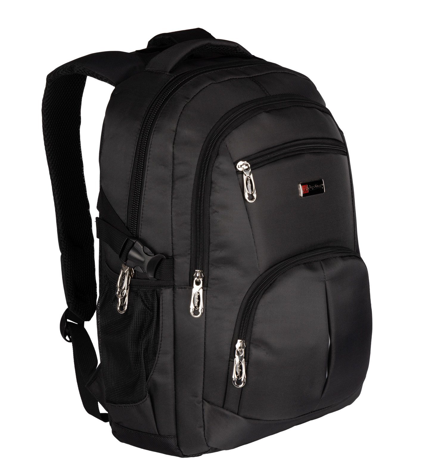 BAG STREET Rucksack Bag Street Rucksack Schulrucksack Freizeit Laptop Arbeit Wasserbestän, Freizeitrucksack, Sportrucksack, Businessrucksack