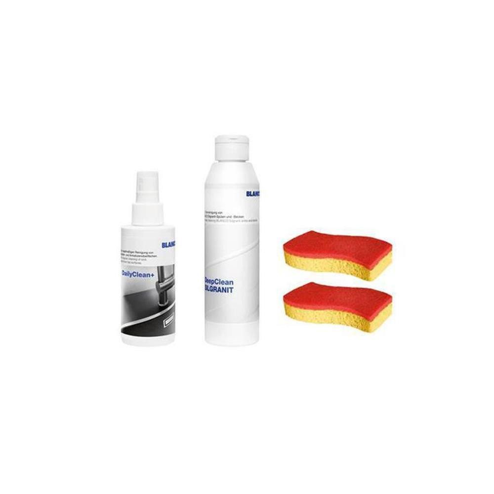 Blanco Mülleimer DeepClean SILGRANIT Cleaning Set