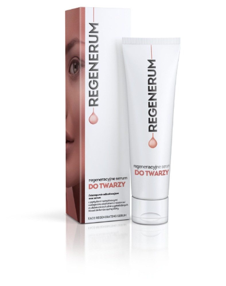 Regenerum Gesichtsserum Regenerum Regeneratives Gesichtsserum 50ml (W)