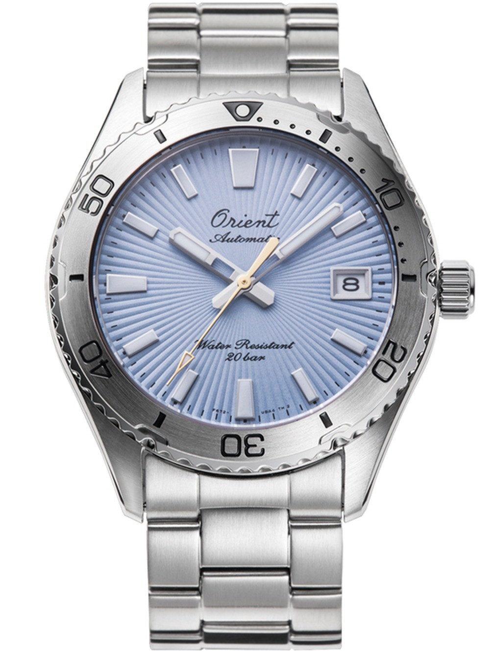 Orient Automatikuhr Orient RA-AC0Q12L30B Limited Edition Herren Mako 40 Automatik 40mm 20A Orient RA-AC0Q12L30B Limited Edition Herren Mako 40 Automatik 40mm 20ATM