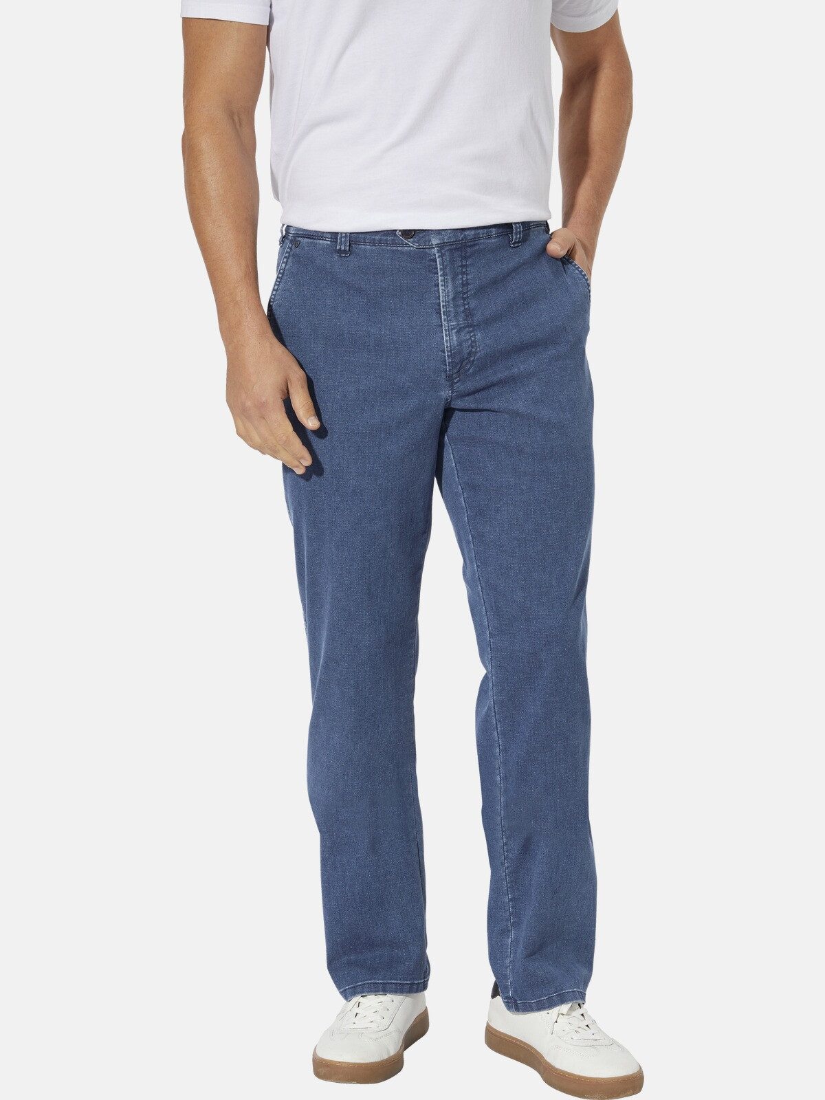 Babista Comfort-fit-Jeans LOTHARIO mit ultimativen Stretchanteil