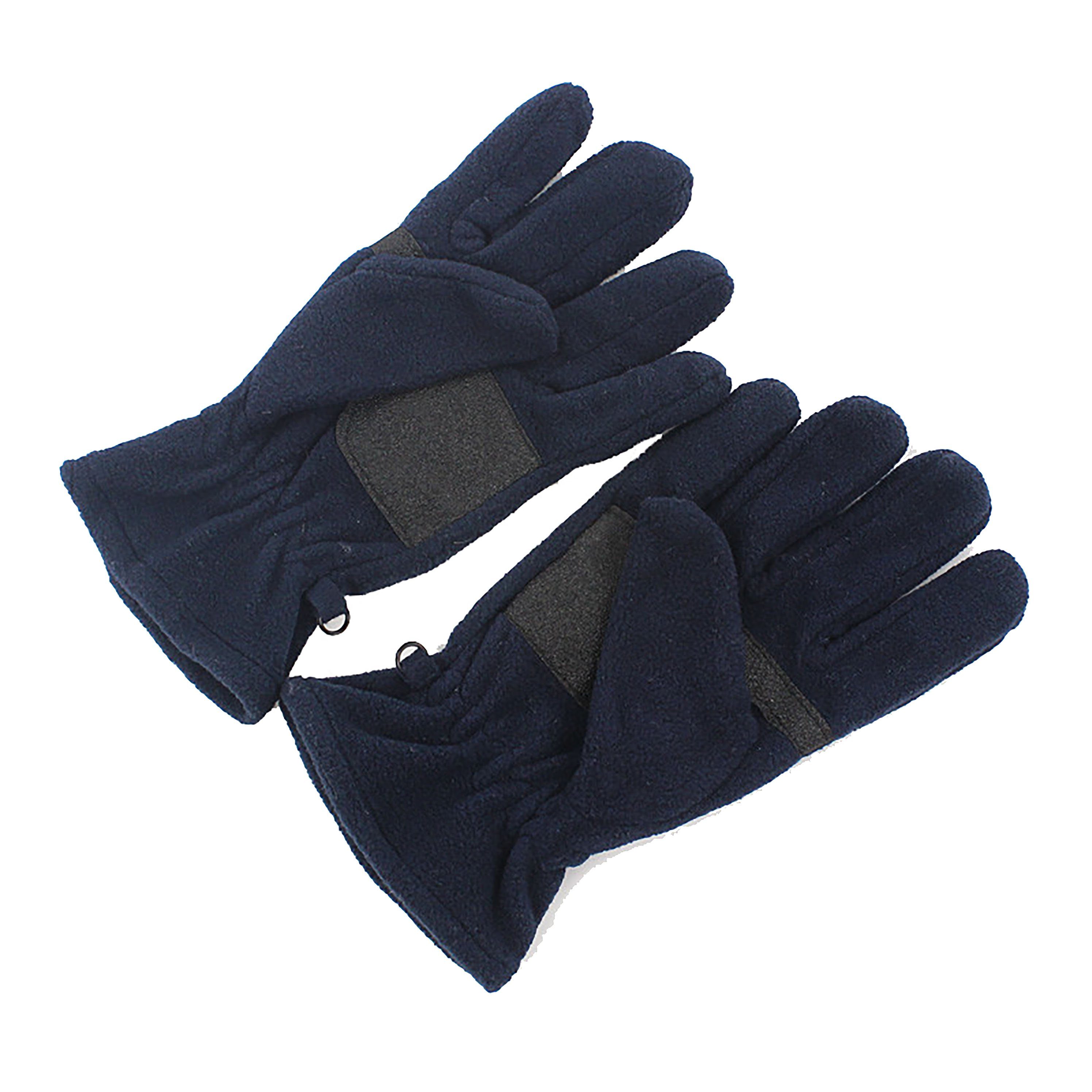 SRRINM Baumwollhandschuhe Warme Handschuhe