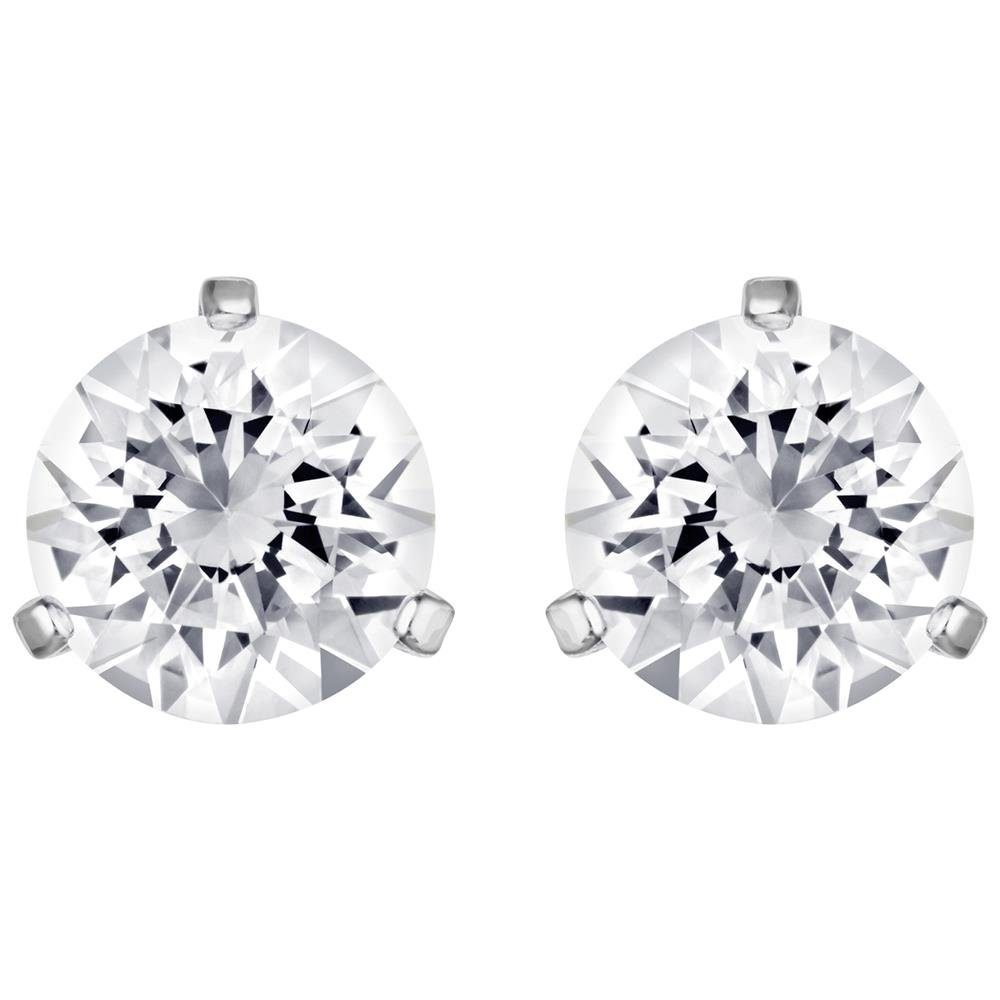 Paar Ohrstecker Swarovski Ohrstecker 1800046/861325 Solitaire