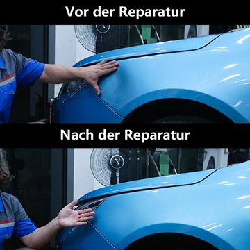 Randaco Multitool 57x Ausbeulwerkzeug Auto Reparatur Set Beulen Dellenlifter Ausbeul