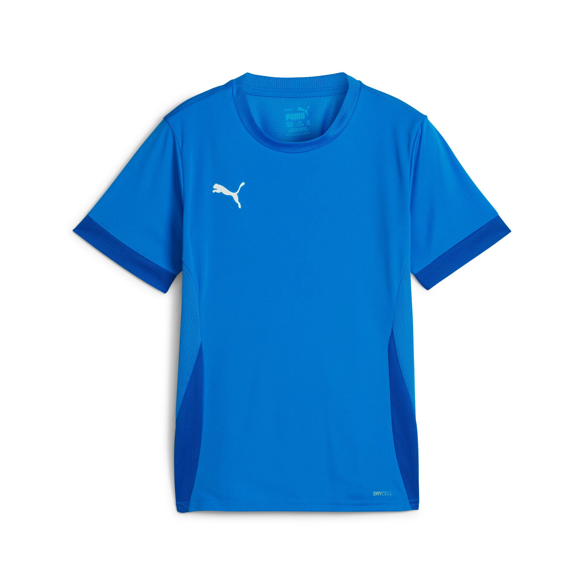 Electric Blue Lemonade-PUMA White-PUMA Team Royal