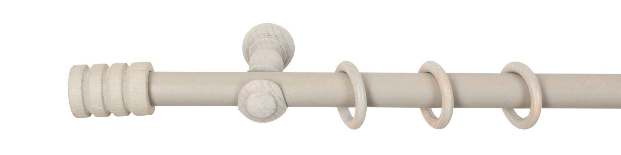 SN DECO GROUP Gardinenstange Pisa, 1-läufig, günstig online kaufen