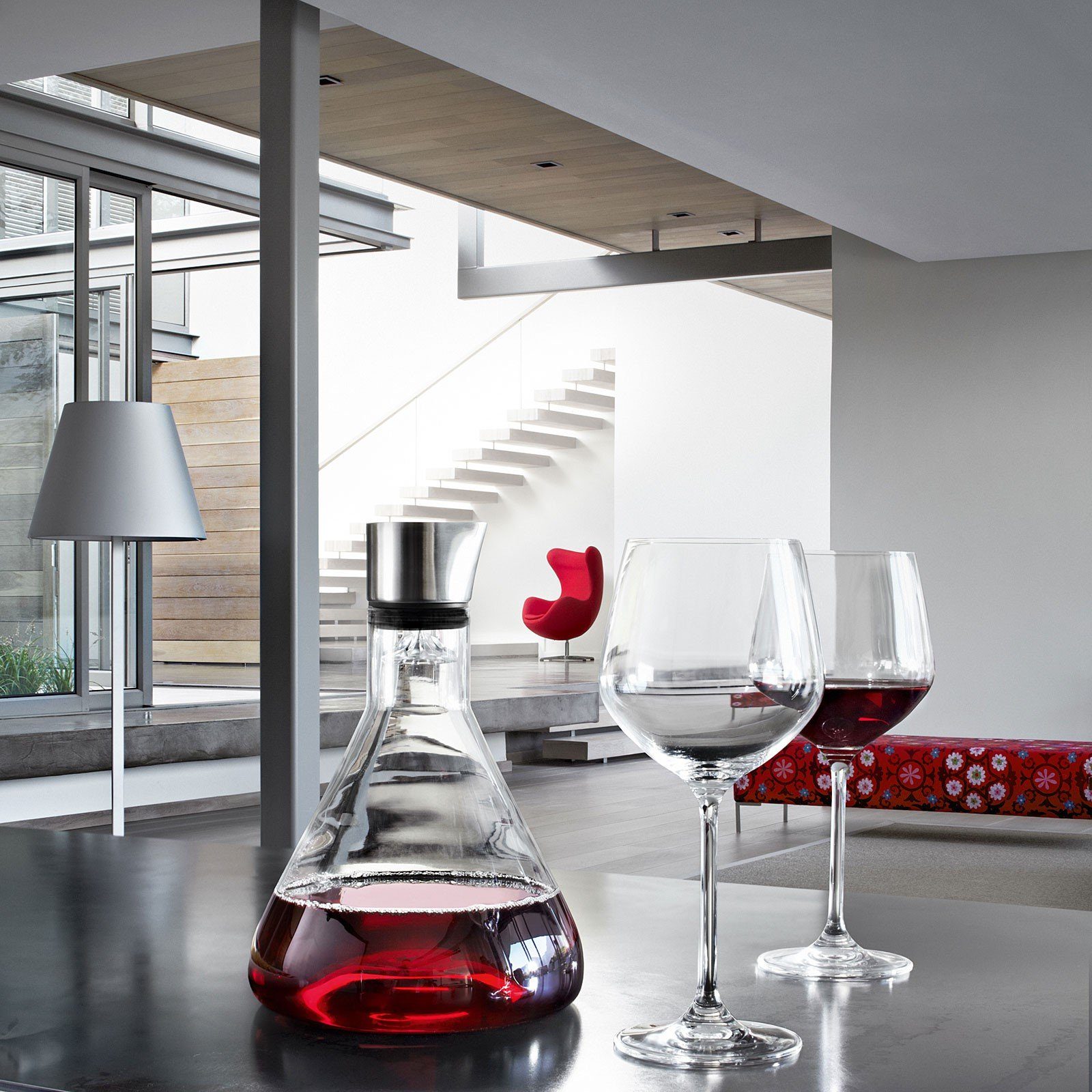 blomus Dekanter, blomus DELTA Dekantierkaraffe