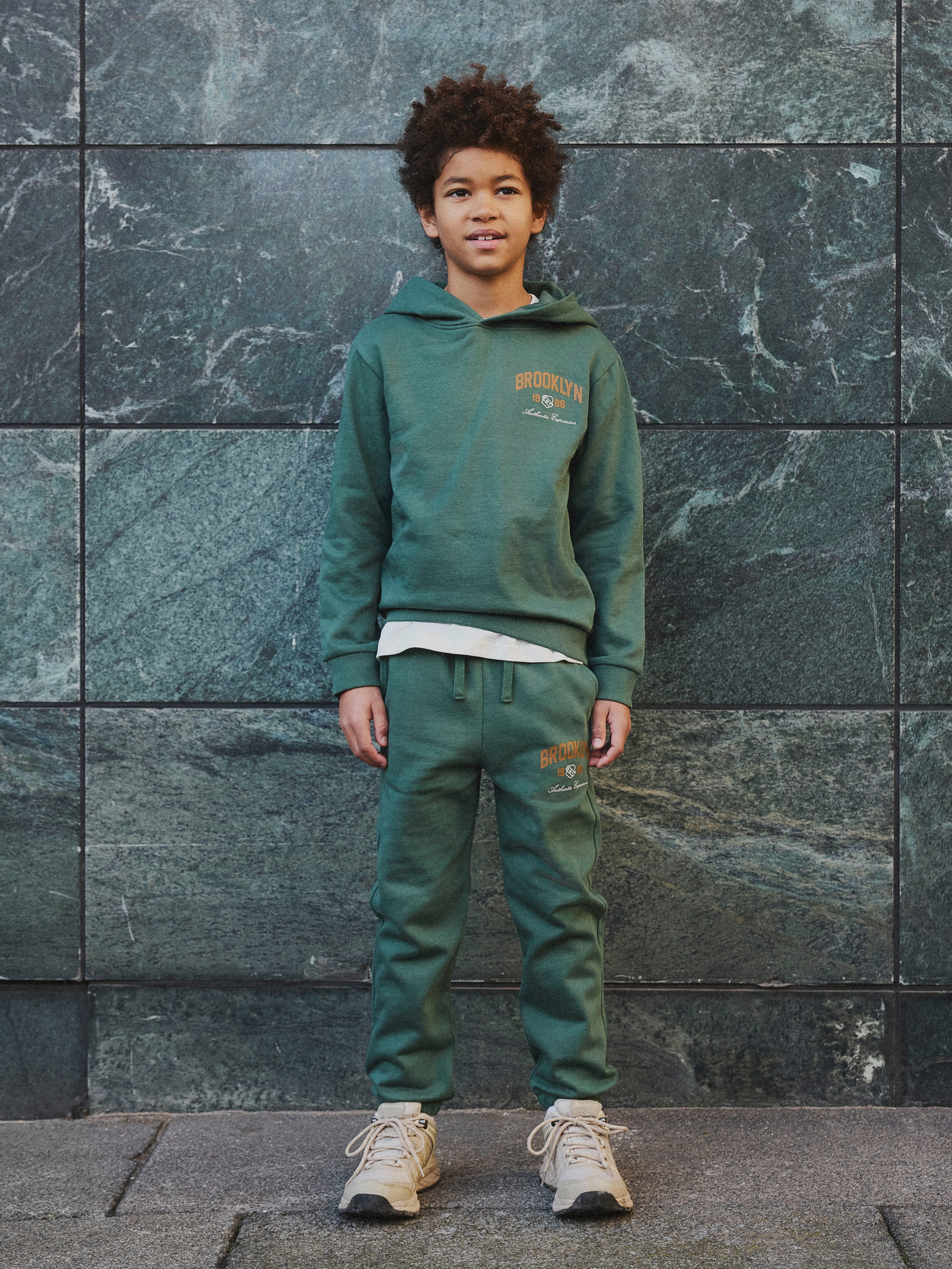 Name It Kapuzensweatshirt NKMNEWI LS NREG günstig online kaufen