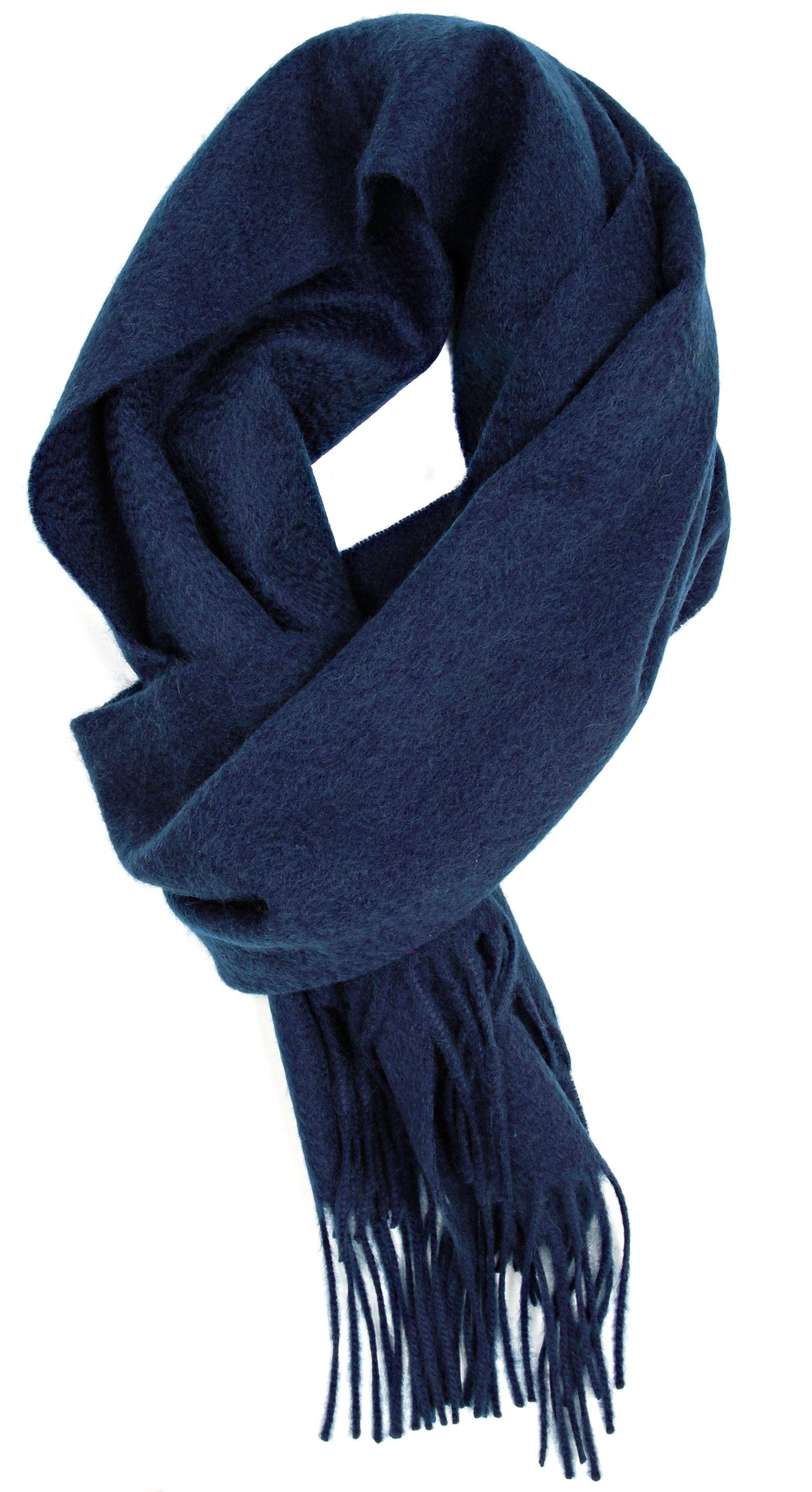 Bovari Kaschmirschal Kaschmir Schal Damen – 100% Kaschmir/Cashmere – Premium Qualität, 180 x 31 cm