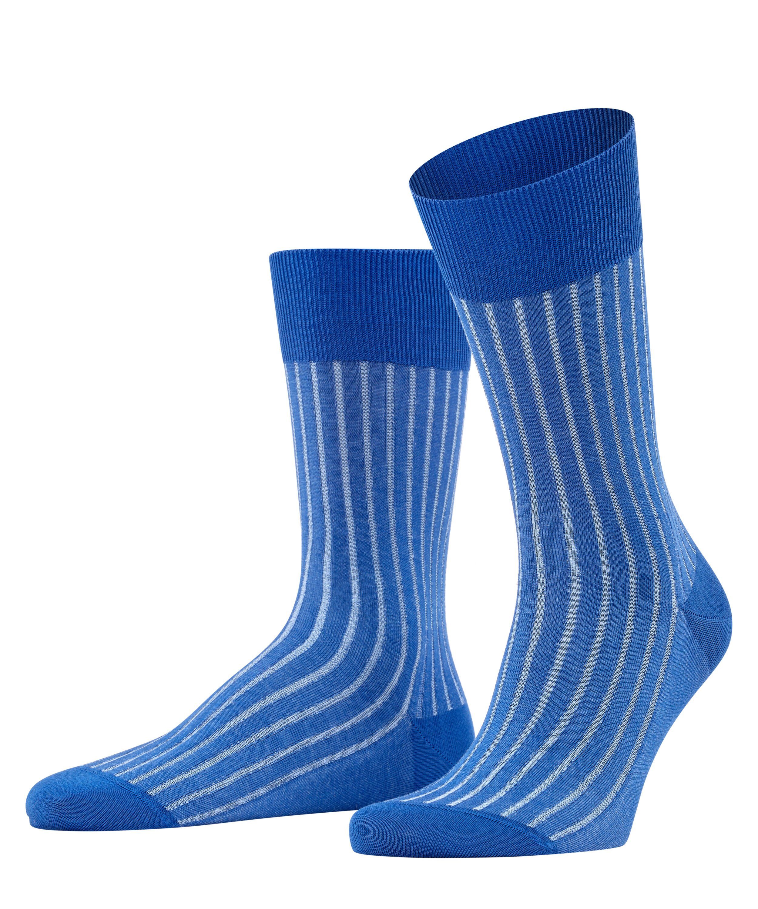 FALKE Socken Shadow (1-Paar) paris blue (6057)