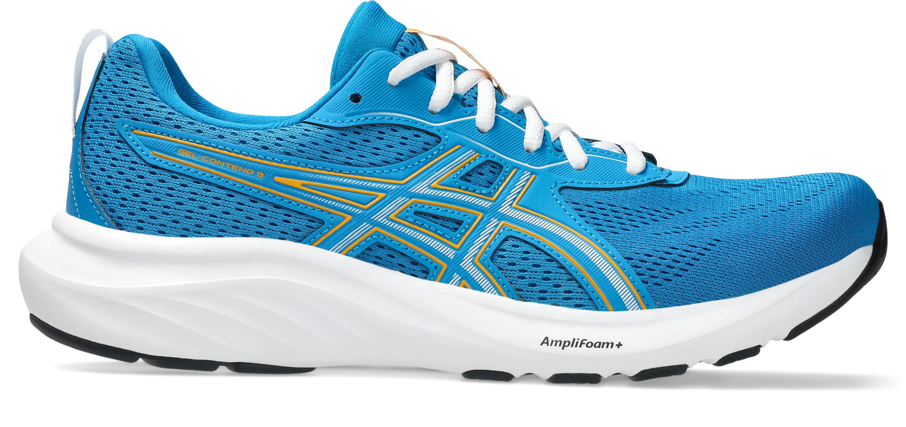 Asics GEL-CONTEND 9 Laufschuh mehr Dämpfung