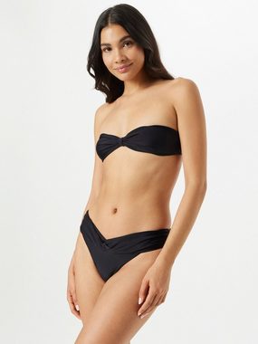 Misspap Bandeau-Bikini-Top (1-St), Drapiert/gerafft