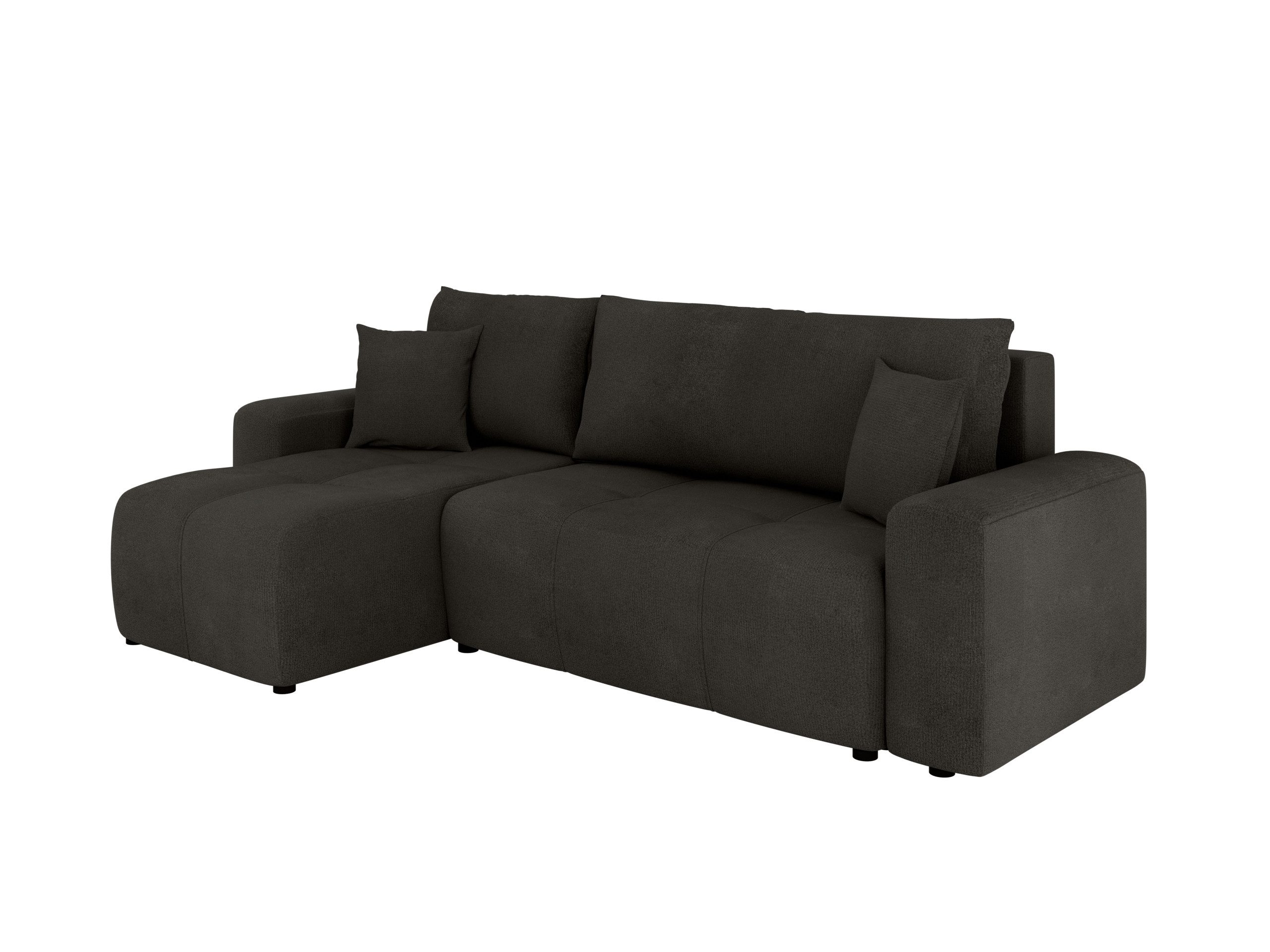 PANDA MÖBEL GmbH Ecksofa NOLANI Ecksofa günstig online kaufen