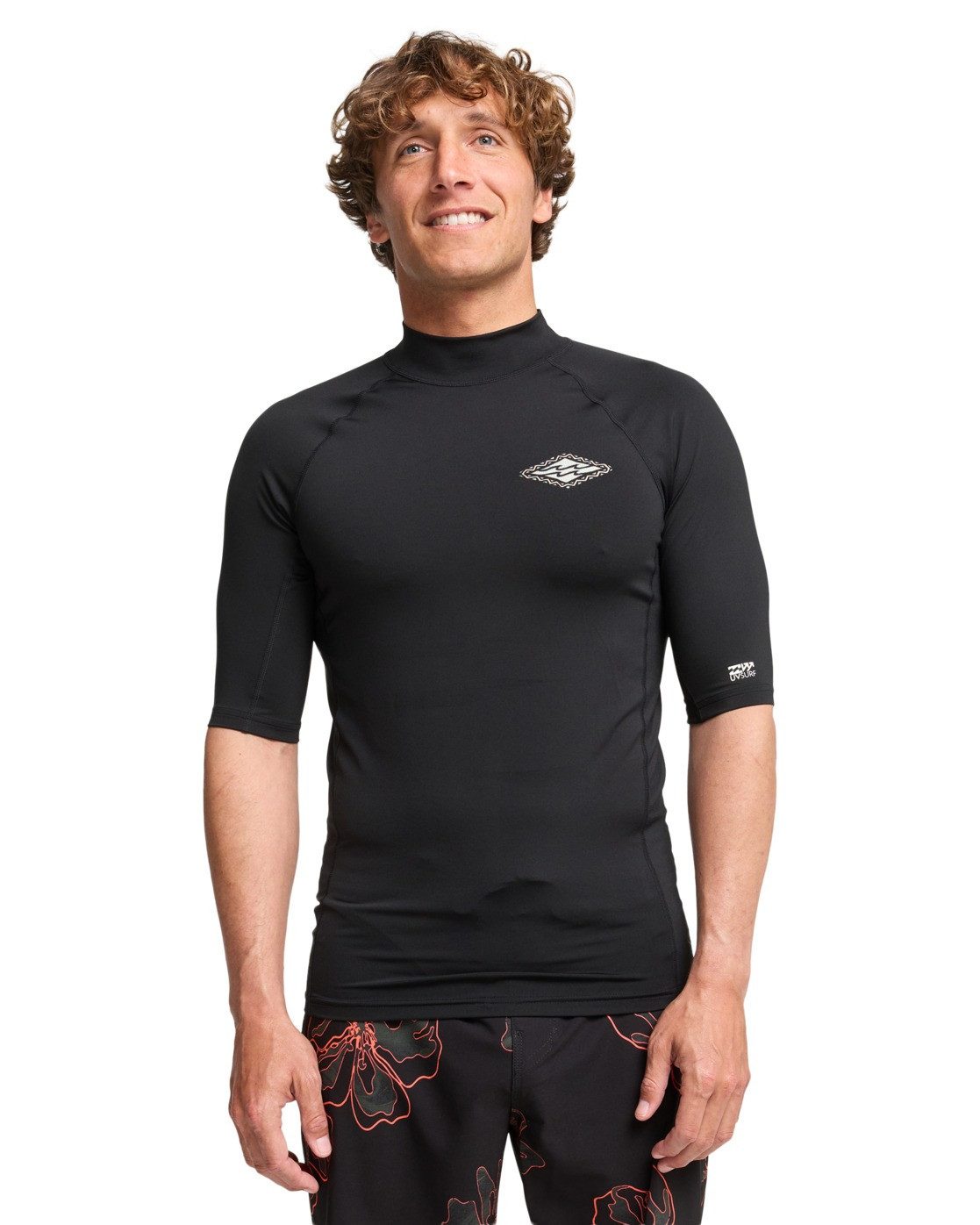 Billabong Rash Guard Re Issue