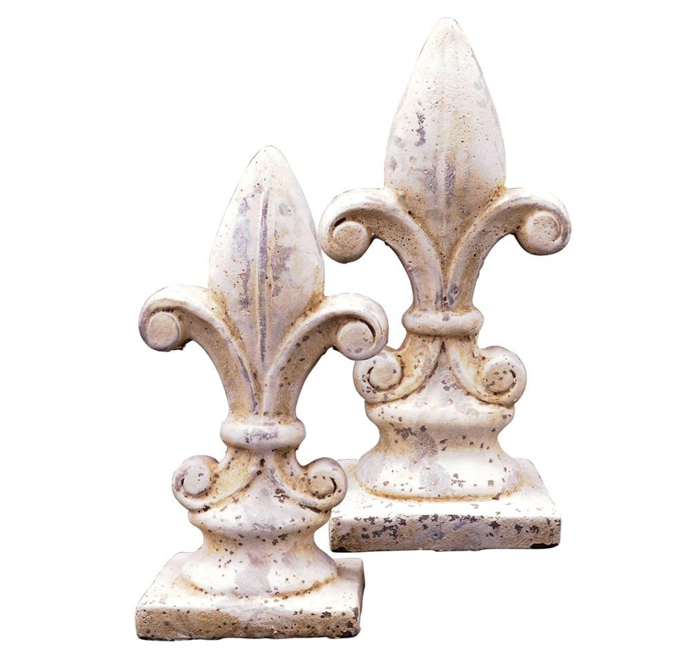 matches21 HOME & HOBBY Gartenfigur Lilie günstig online kaufen
