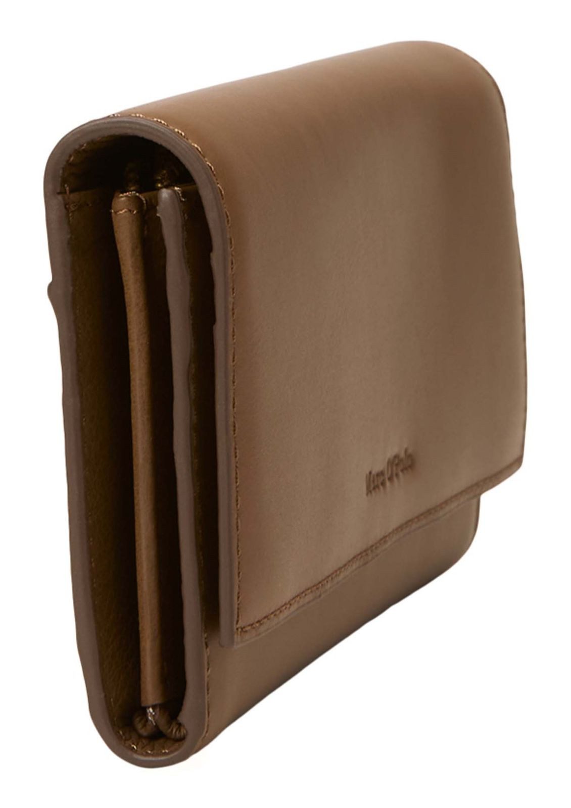 Marc O'Polo Geldbörse Combi Wallet, aus echtem Rindsleder