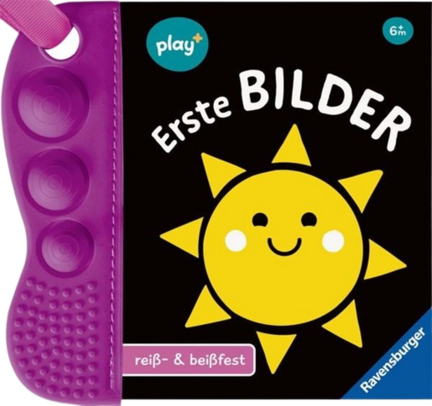 Play+ flip&pop Erste Bilder - ab 6 Monate / diverse