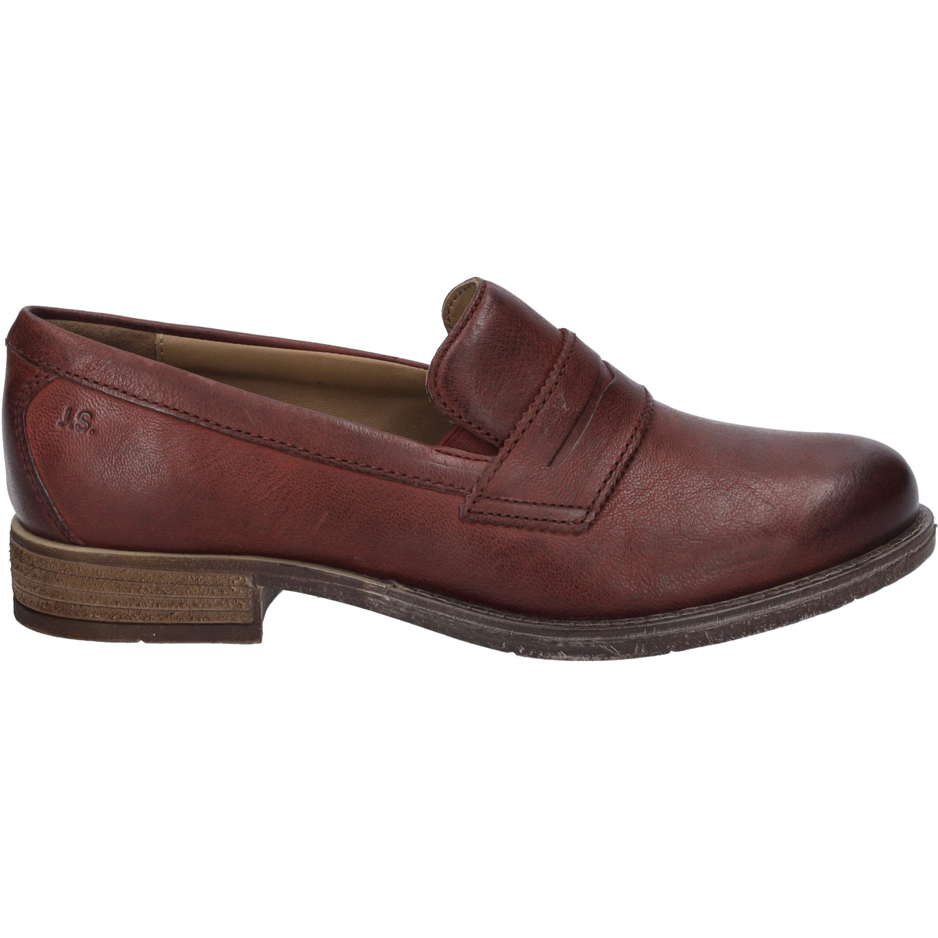 Josef Seibel Sienna 96, rot Slipper günstig online kaufen
