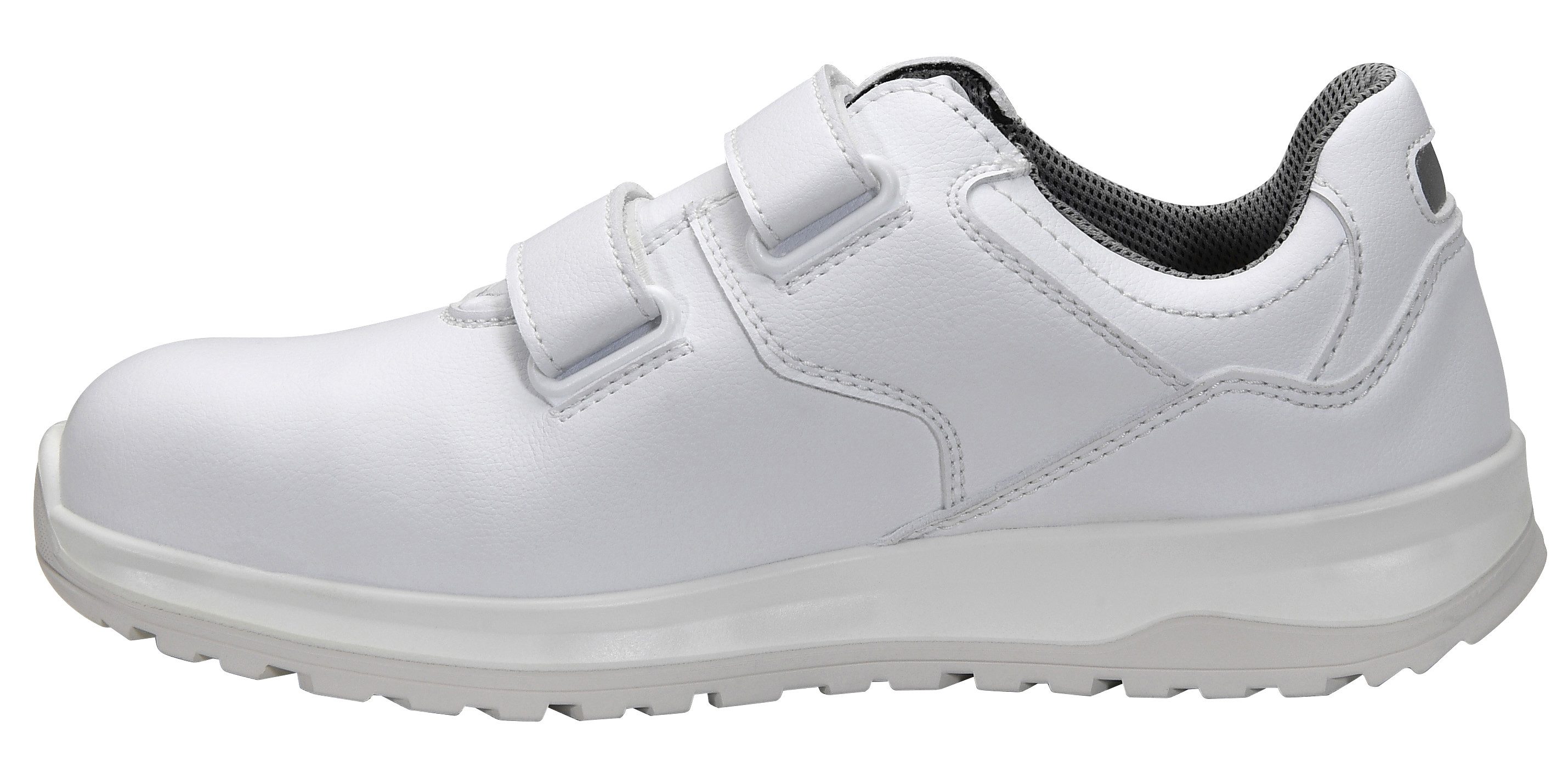 ELTEN WHITE Grip Low ESD S2 Sicherheitsschuh (Schuhkarton, Paar) – Bild 4 von 5