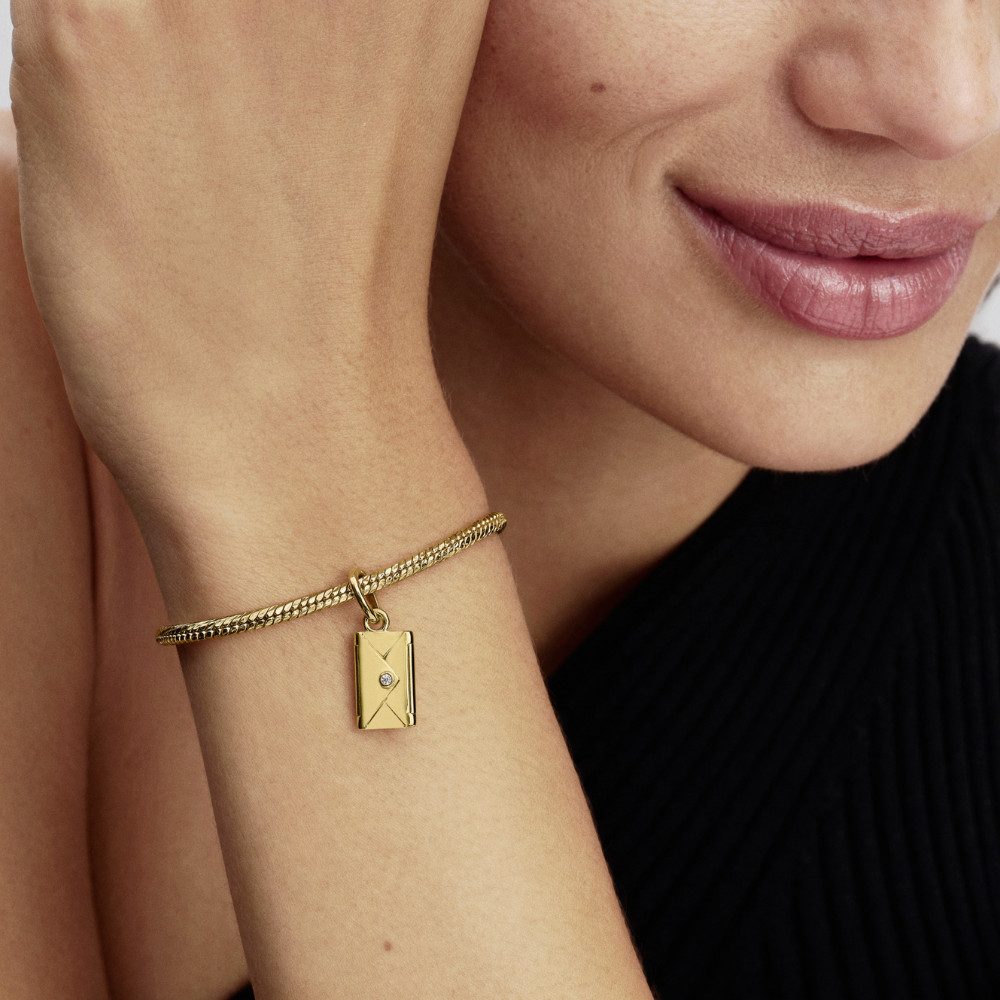 Pandora Charm-Einhänger 764421C01, Liebesbrief günstig online kaufen