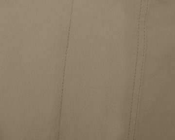 Bergson Outdoorhose HYDRYS 7/8 Damen 7/8 Wanderhose, vielseitig, pflegeleicht, Normalgrößen, beige