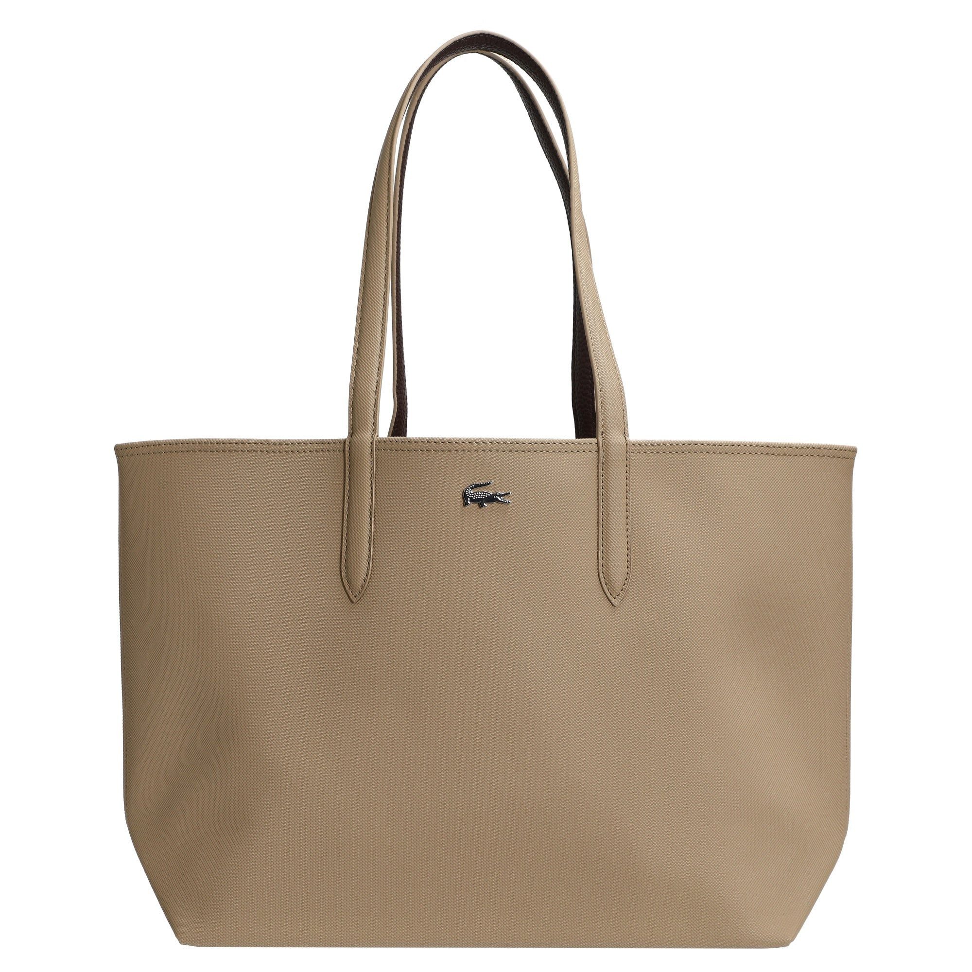 Lacoste Shopper Anna - Shopper 35 cm (viennois puce)