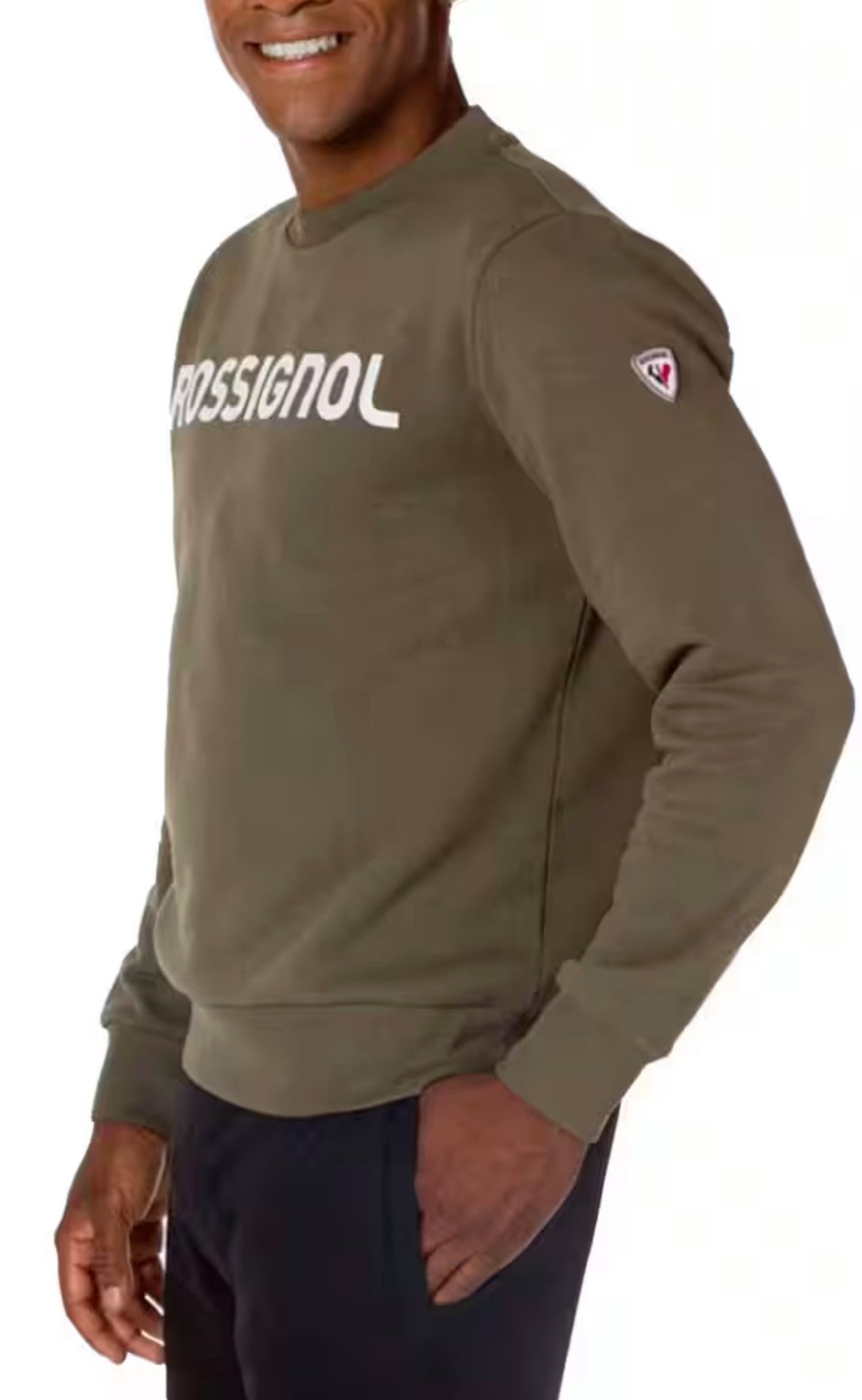 Rossignol Sweatshirt Sweatshirt Pullover Pulli Jumper Sport Logo Sweater