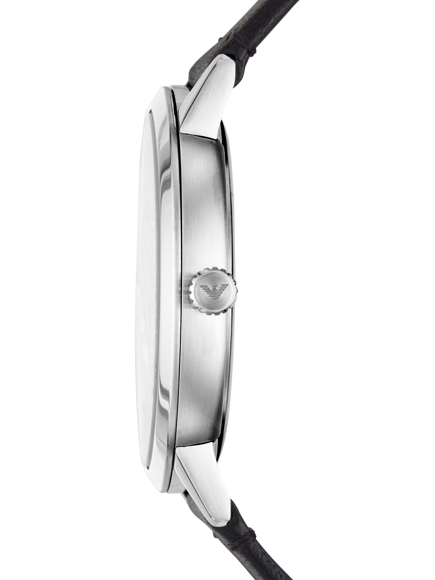 Emporio Armani Quarzuhr Emporio Armani Herren-Uhren Analog Quarz