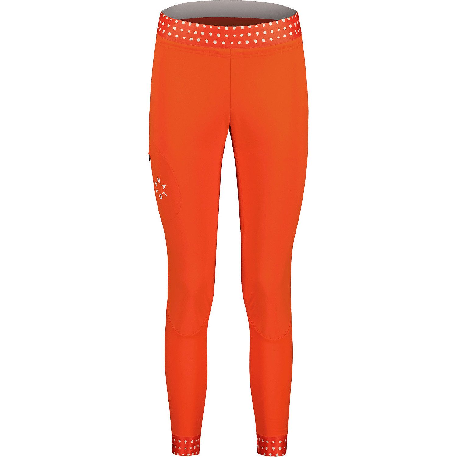Maloja 2-in-1-Kleid Kleider W FLAASM. LEGGINGS
