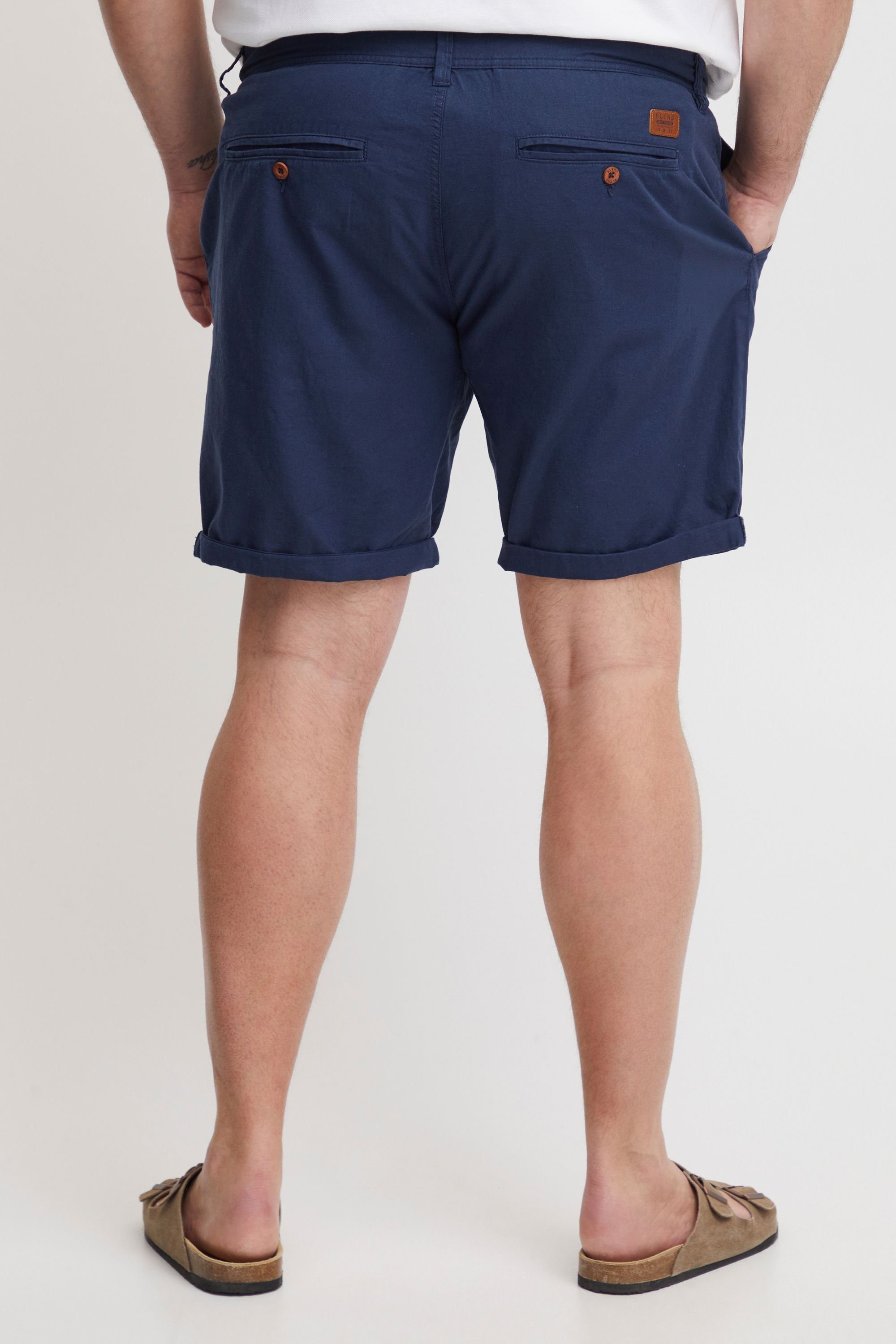 Blend Shorts BHLias Big & Tall Chino Shorts aus Leinenmix in großen Größen