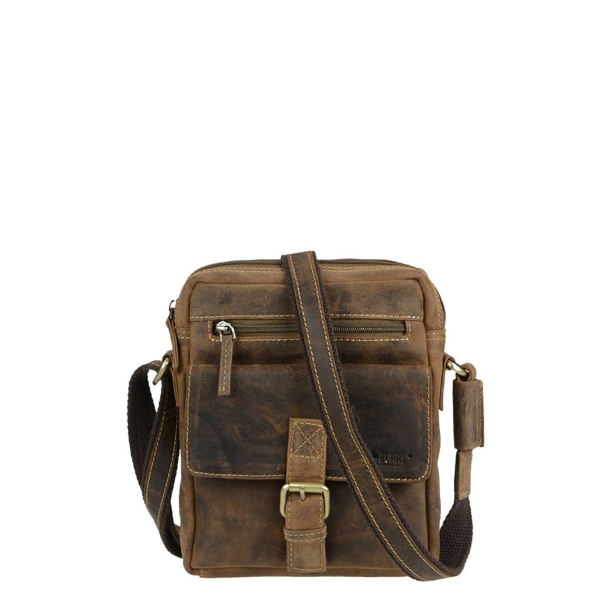Umhängetasche "Vintage" Leder