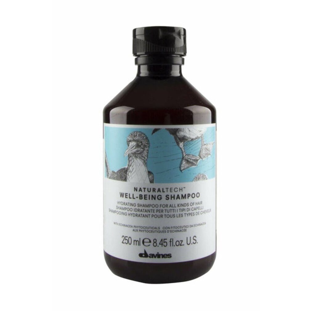 Davines Haarshampoo Naturaltech Well-Being Shampoo 250ml