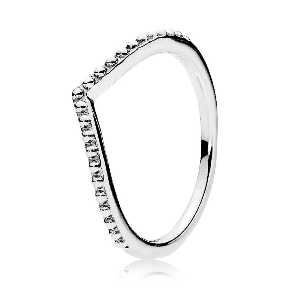 Pandora Fingerring Pandora Damen-Ringe mit Ringgröße 60 (19.1) - 196315-60