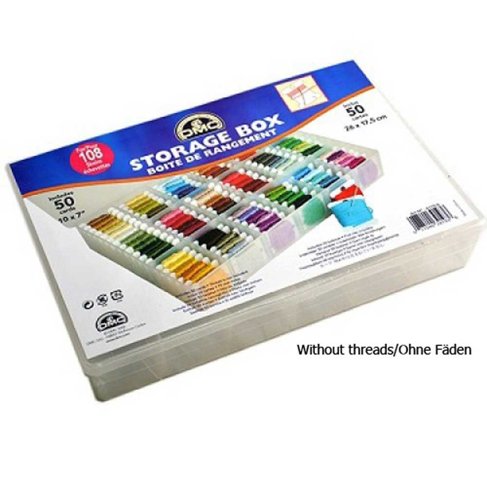 DMC Kreativset DMC Aufbewahrungsbox für Stickgarn günstig online kaufen