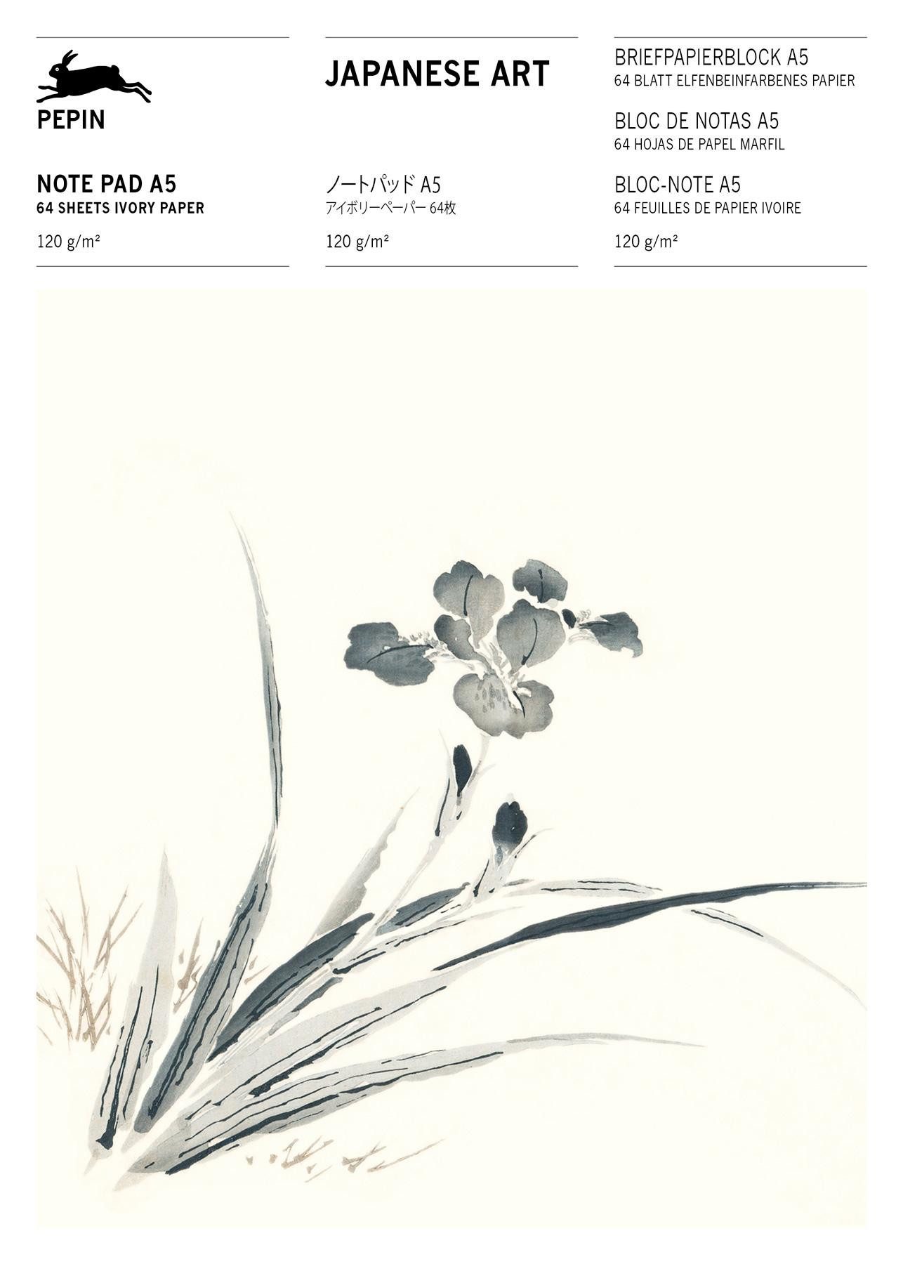 Notizheft Japanese Art