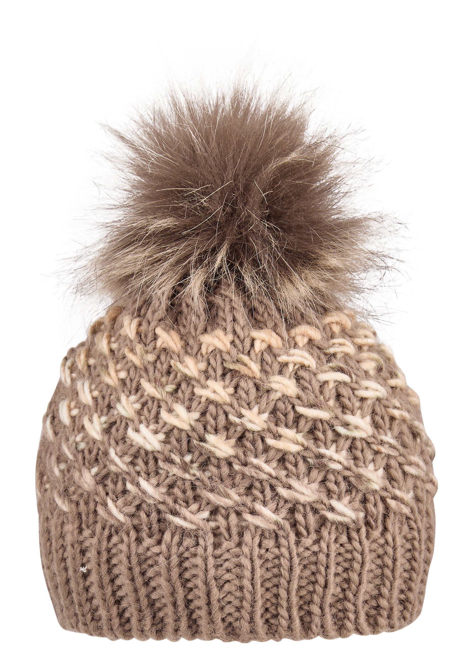 Sterntaler® Strickmütze Strickmütze Spezialgarn (1-St) – Bild 2 von 5