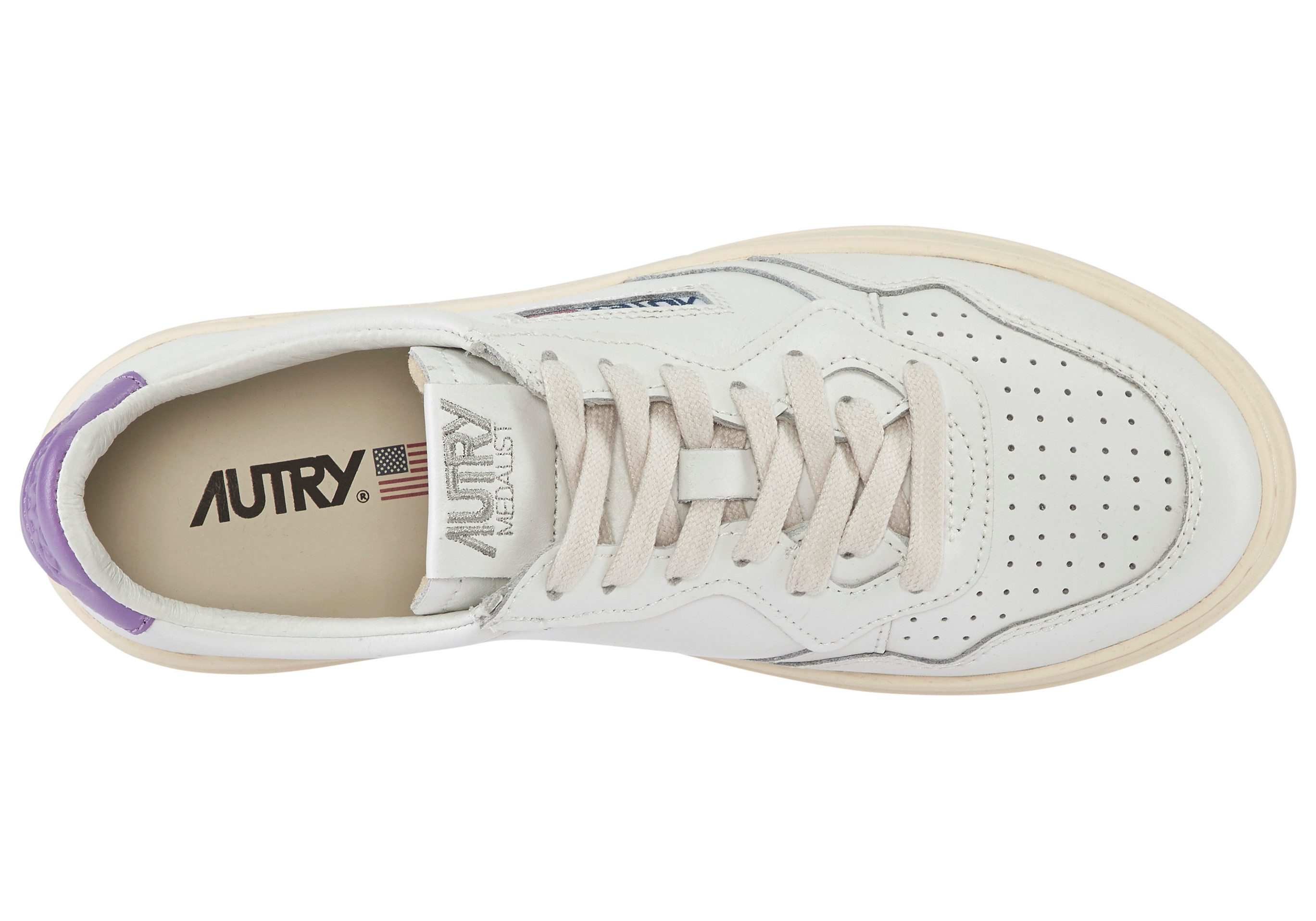 AUTRY MEDALIST LOW Sneaker günstig online kaufen